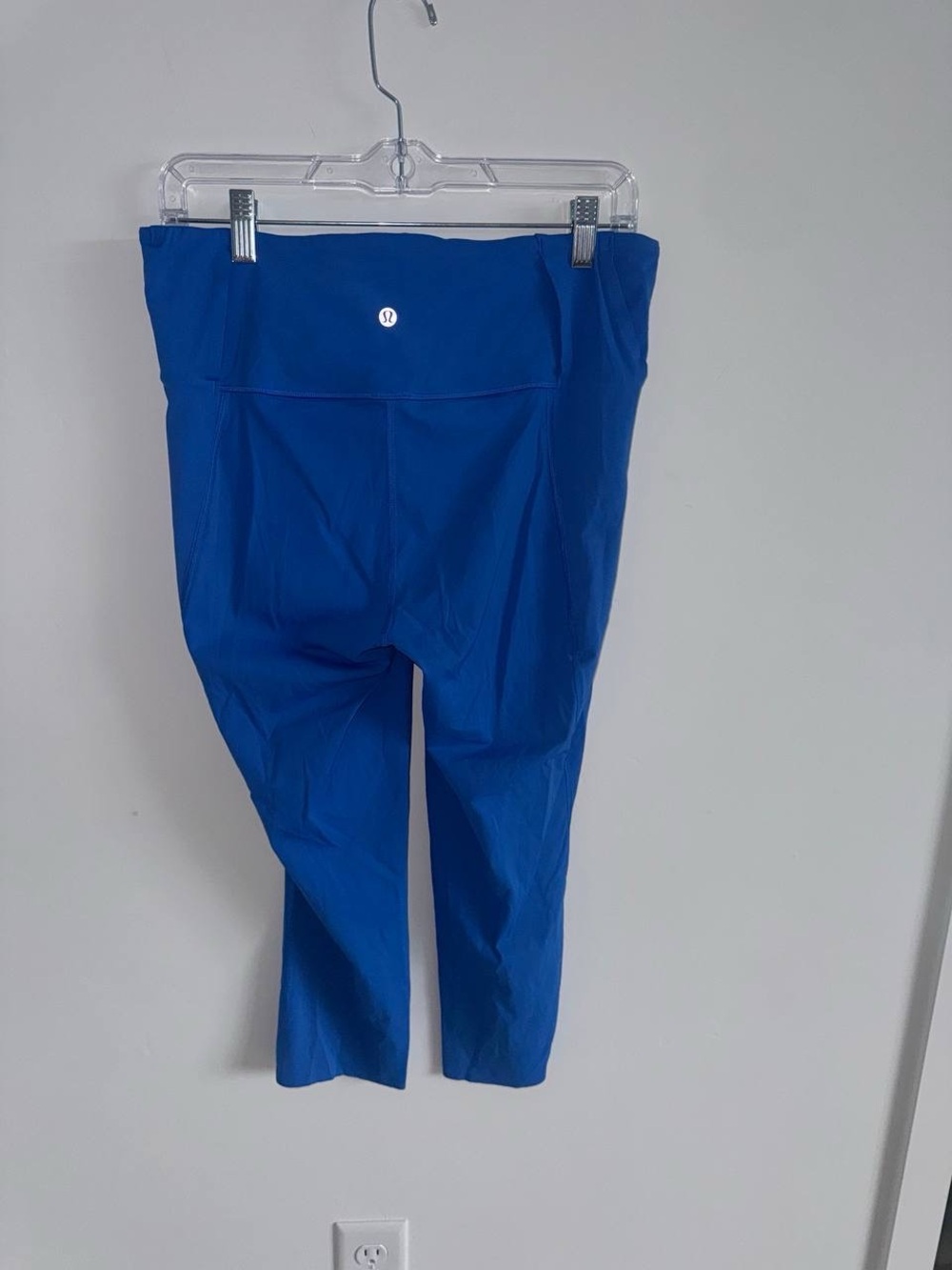 lululemon athletica Royal Blue Capri Leggings - Picture 3 of 3